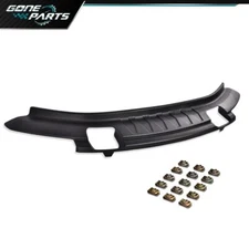 Textured Front Lower Bumper Valance Fit For 2009-2014 Ford F150 W/out Sport