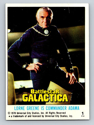 その他 1978 Battlestar Galactica trading cards その他 1978 Battlestar Galactica trading cards その他 1978