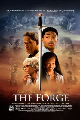 The Forge Original 27 X 40 Theatrical Movie Poster