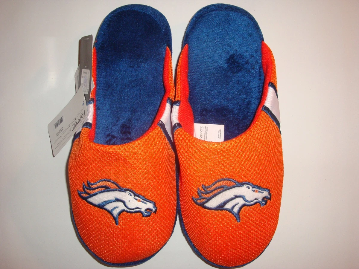 Broncos slippers hotsell