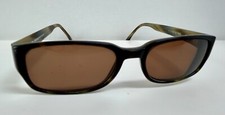 Vintage Rodenstock Sunglasses R5156D140 Brown/Green Tortoise