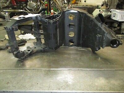 KAWASAKI ZX12R FRAME CHASSIS 32160-1774-8F ZX 12R 12 R NINJA 2002 