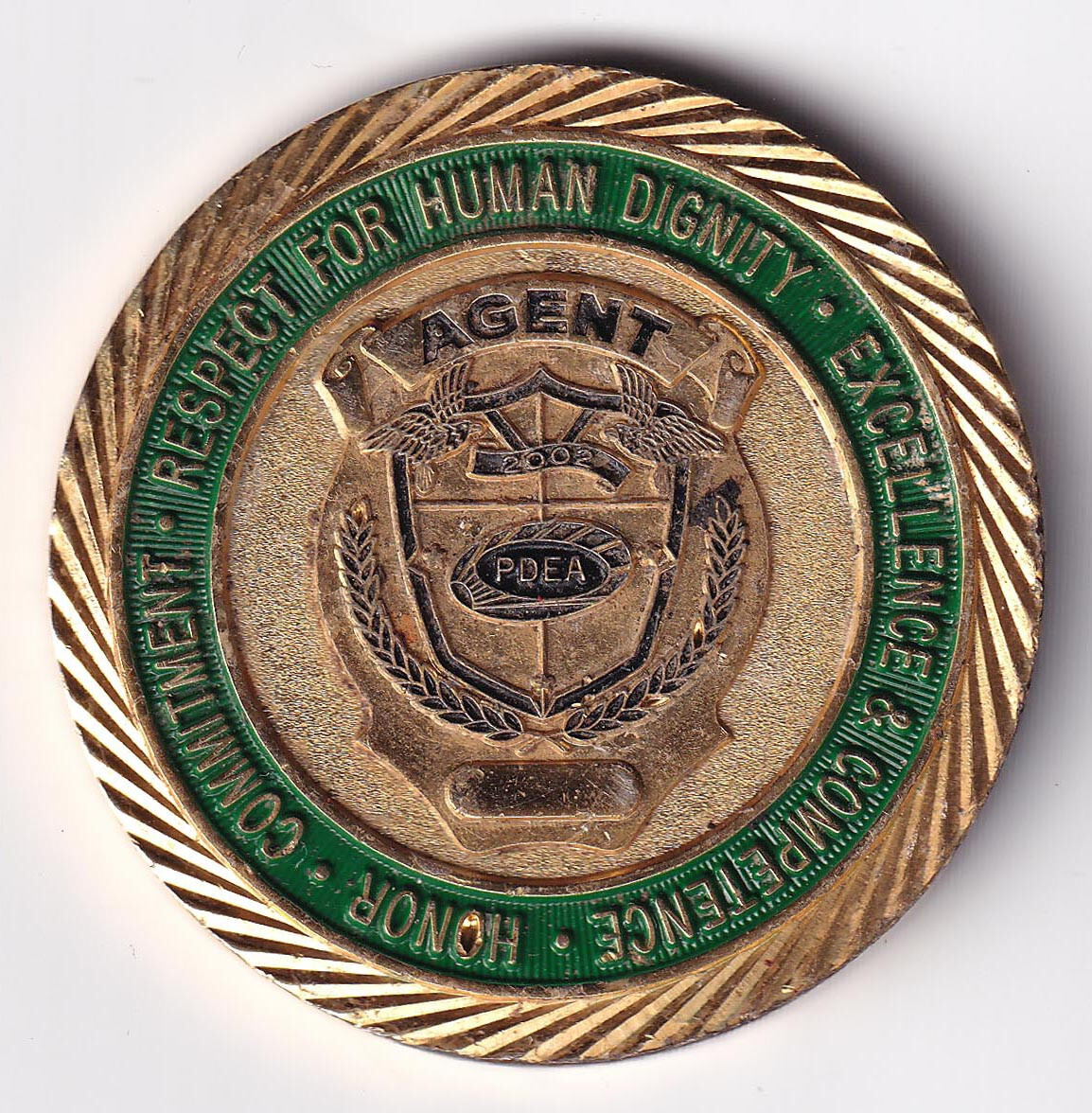 Philippine Drug Enforcement Agency (PDEA) Office Of The President