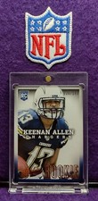 Keenan Allen Rookie Card Guide 36