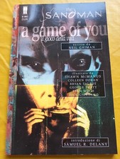 SANDMAN: IL GIOCO DELLA VITA Volume Brossurato Magic Press Prima edizione