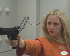 Saoirse Ronan Hanna Autographed Signed 8x10 Photo COA 