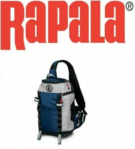 Zaino spinning best sale rapala
