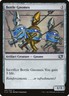 MTG Magic the Gathering Bottle Gnomes (231/397) Commander 2014 NM