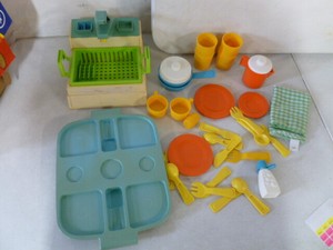 fisher price play sink