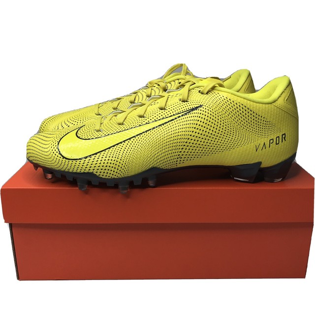 nike vapor untouchable yellow