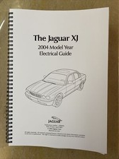Revue technique Jaguar XJ