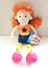 New with Tags Manhattan Toy Groovy Girls Doll - Jordan