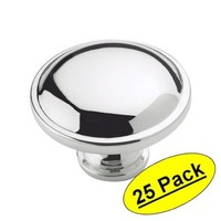 Amerock Bp53015-26 Polished Chrome Round Ring Cabinet Knob - 1-1/4 Diameter - 2 on sale Amerock Bp53015-26 Polished Chrome Round Ring Cabinet Knob - 1-1/4 Diameter - 2 on sale