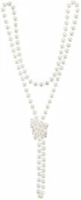 Forum Novelties Roaring Twenties Flapper Beads Necklace