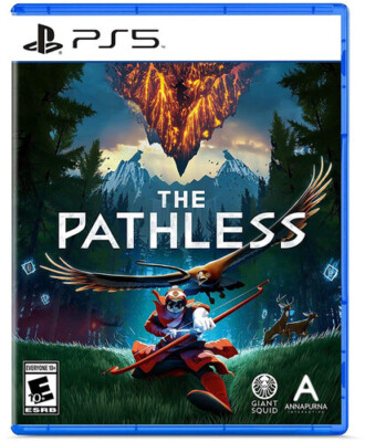 The Pathless - Sony PlayStation 5 NEW SEALED