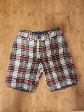 Boy's-Tailor Vintage-Summer Shorts Reversible Size 6