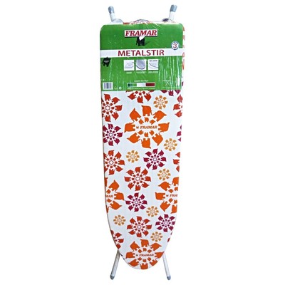 medium Ironing Board Metalstir Framar ASSORTED PRINT