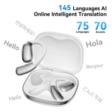 XO Translator Earbuds  Earphones 145 Languages Real Time Online Translation US