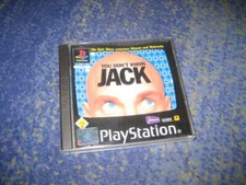 Thumbnail of ebay&reg; auction 324679614895 | YOU DON´T KNOW JACK VOL. deutsch Playstation PS1 mit Anleitung Top deutsch 