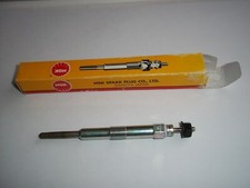 1x NGK Y-749J Glow Plug for Hyundai and Kia Santa Fe, Sportage, I30, Sorento etc