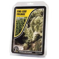 Woodland Scenics F1132 Light Green Fine Leaf Foliage - Neu - Ovp