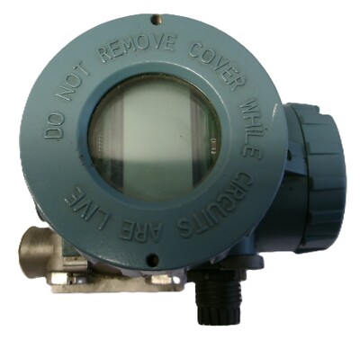 Eckardt Foxboro Messumformer, Verstärker, Intelligent Transmitter 143 DP