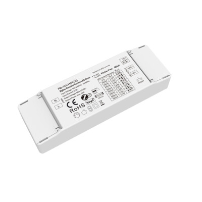 Tuya Zigbee 3.0 LED Driver Dimmbarer Netzteil Controller DC9-45V 3-24V fr Alexa