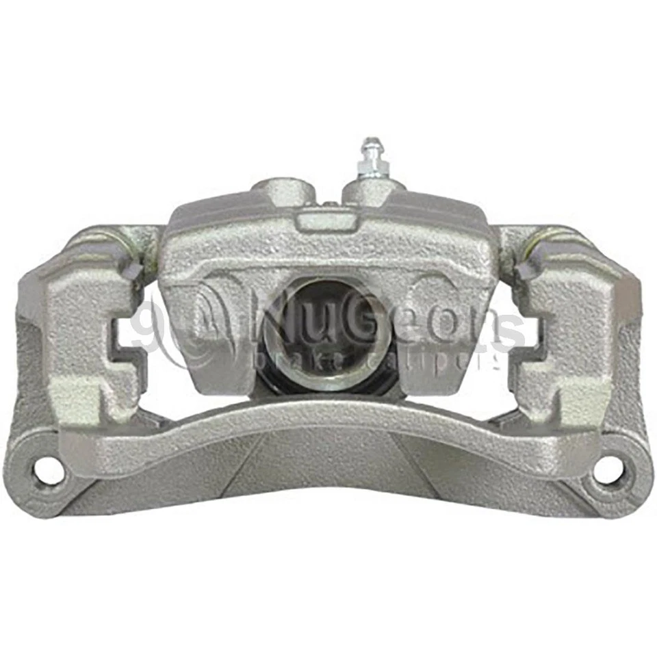 Par de pinzas de freno de disco traseras con soporte para Mazda MPV 2004 2005 2006 Foto 4 de 4