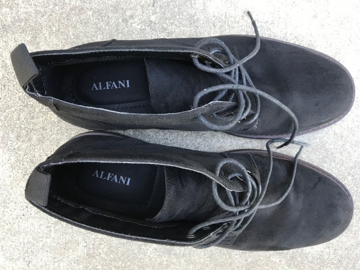 Alfani Aiden Chukka Boots Men display picture 3