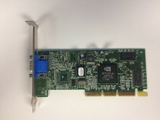 IBM NVIDIA Vanta 25P4058 16MB SDR SDRAM AGP 4x/8x Graphics adapter