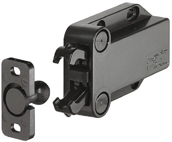 10 Pack Magnetic Push Latch Catch Push to Open Latch Pressure