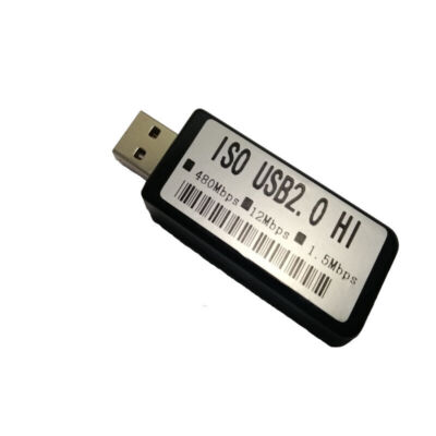 USB2.0 480mpbs high speed signal isolator DAC audio purification   analysis #F10