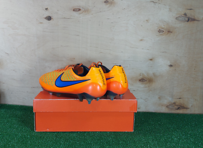 Nike Magista Opus SG Elit Orange boots Cleats mens Football
