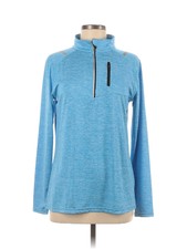 Liberty Women Blue Track Jacket M