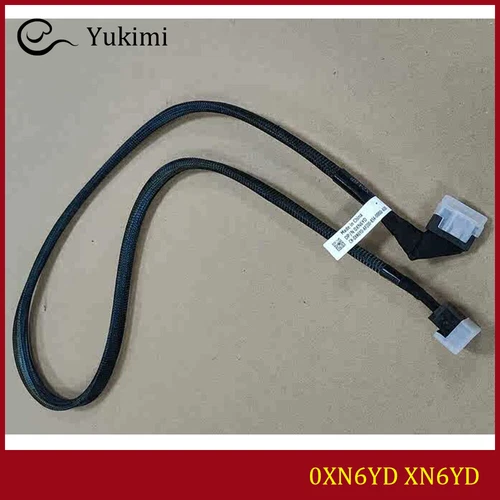 0XN6YD For DELL PowerEdge R940 R840 Server EMC 24 BAY NVME Power Cable