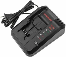 For Black Decker battery charger 10.8V 18V Li-Ion Slide LBXR20 For PORTER CABLE