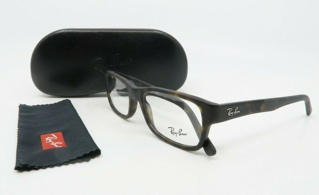 ray ban 5268 tortoise