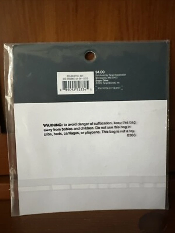 Vineyard Vines × Target - Set of Four Stickers - New & Discontinued - Image 2 of 2