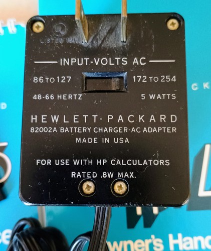 Calculadora Hewlett Packard HP-45 en estuche rígido completa excelente - Imagen 5 de 7