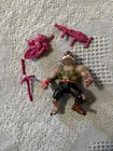 Vintage TMNT Dirtbag 1991 Action Figure, Complete