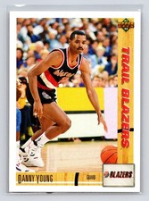 1991-92 Upper Deck - Danny Young #41
