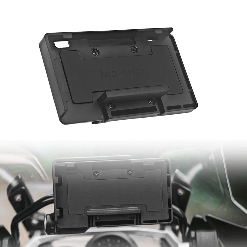 For BMW Wireless Charging GPS Phone Holder Bracket for R1200GS R1250GS Models - image 2 of 4