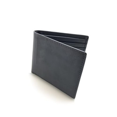 Art&Beauty Wallet for Men Minimalist Mens Wallets Leather RFID Blocking Bifold