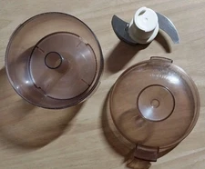 Sunbeam OSCAR  14181 Replacement Work Bowl Lid Chopping Blade Original 