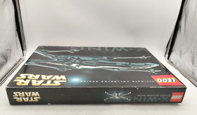 LEGO 7191 X-Wing Fighter - UCS ORIGINAL BOX GOOD Star Wars 7181 10018 7194