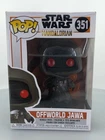 Funko POP! Star Wars The Mandalorian Offworld Jawa #351 Vinyl Figure NOT MINT