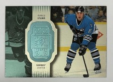 Marco Sturm 1998-99 SPx Finite #72 #/9500 - San Jose Sharks