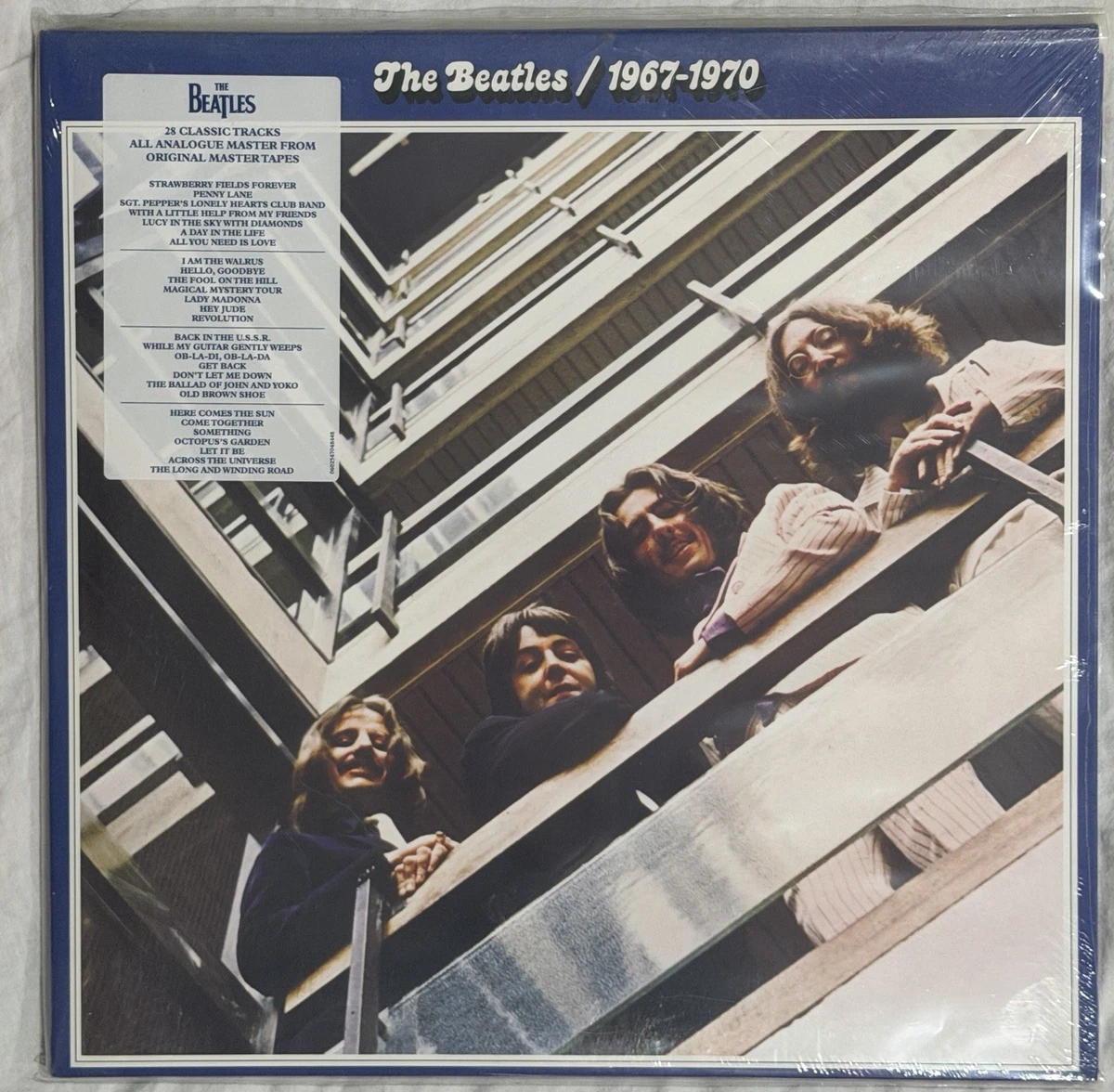 The Beatles 1967 1970 for sale | eBay