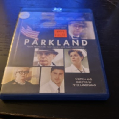 #ad Parkland Blu ray $4.49