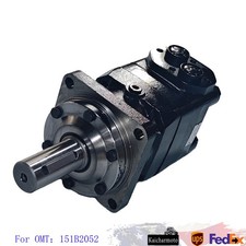 New Hydraulic Motor 151B2052 For OMT250-151B2052 OMT250151B2052 US